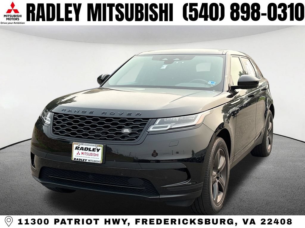 Used 2023 Land Rover Range Rover Velar S AWD/4WD 360° Tour