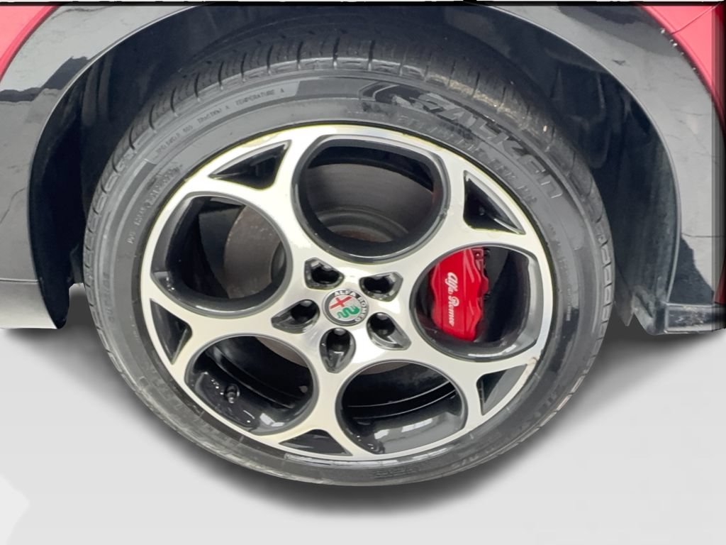 Used 2024 Alfa Romeo Tonale Ti AWD/4WD image 14