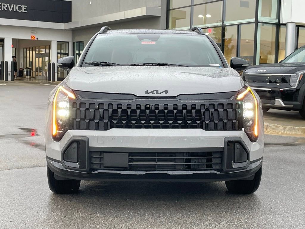 New 2026 Kia Sportage X-Line image 2