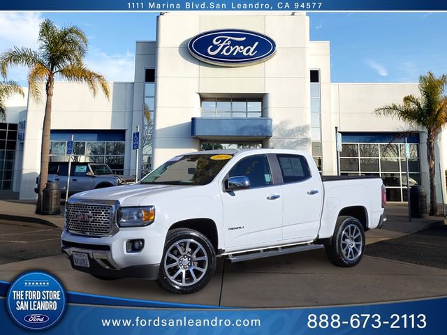Used 2019 GMC Canyon Denali