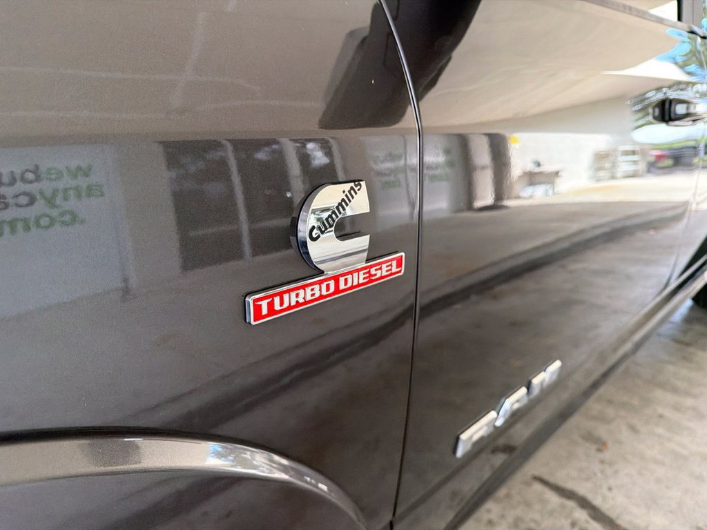 Used 2022 RAM 3500 Laramie AWD/4WD image 15