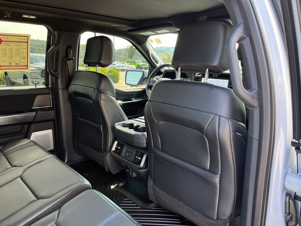 Used 2025 Ford F150 Platinum w/ Equipment Group 702A High AWD/4WD image 25