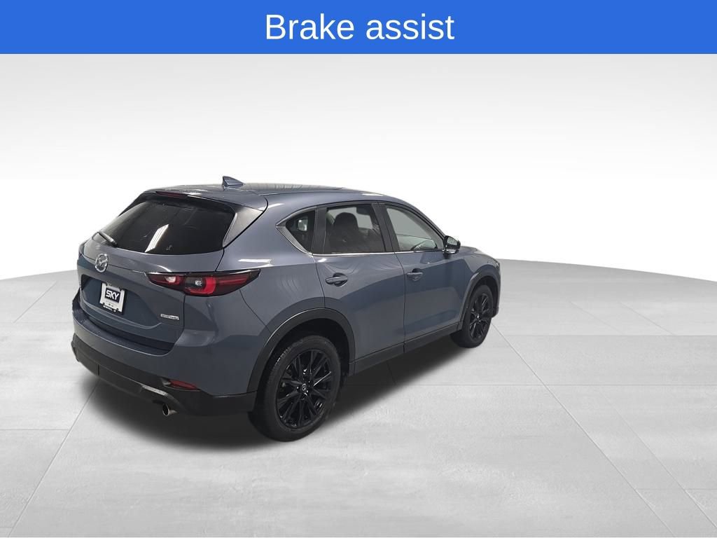 Used 2025 MAZDA CX-5 Carbon Edition image 7