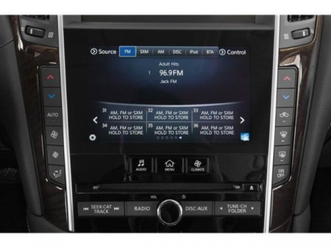 Used 2018 INFINITI Q50 Luxe w/ Essential Package (3.0T Luxe) image 13