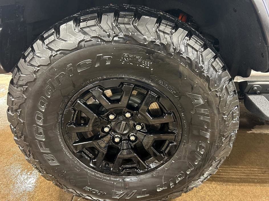 Used 2023 Ford Bronco Raptor image 25