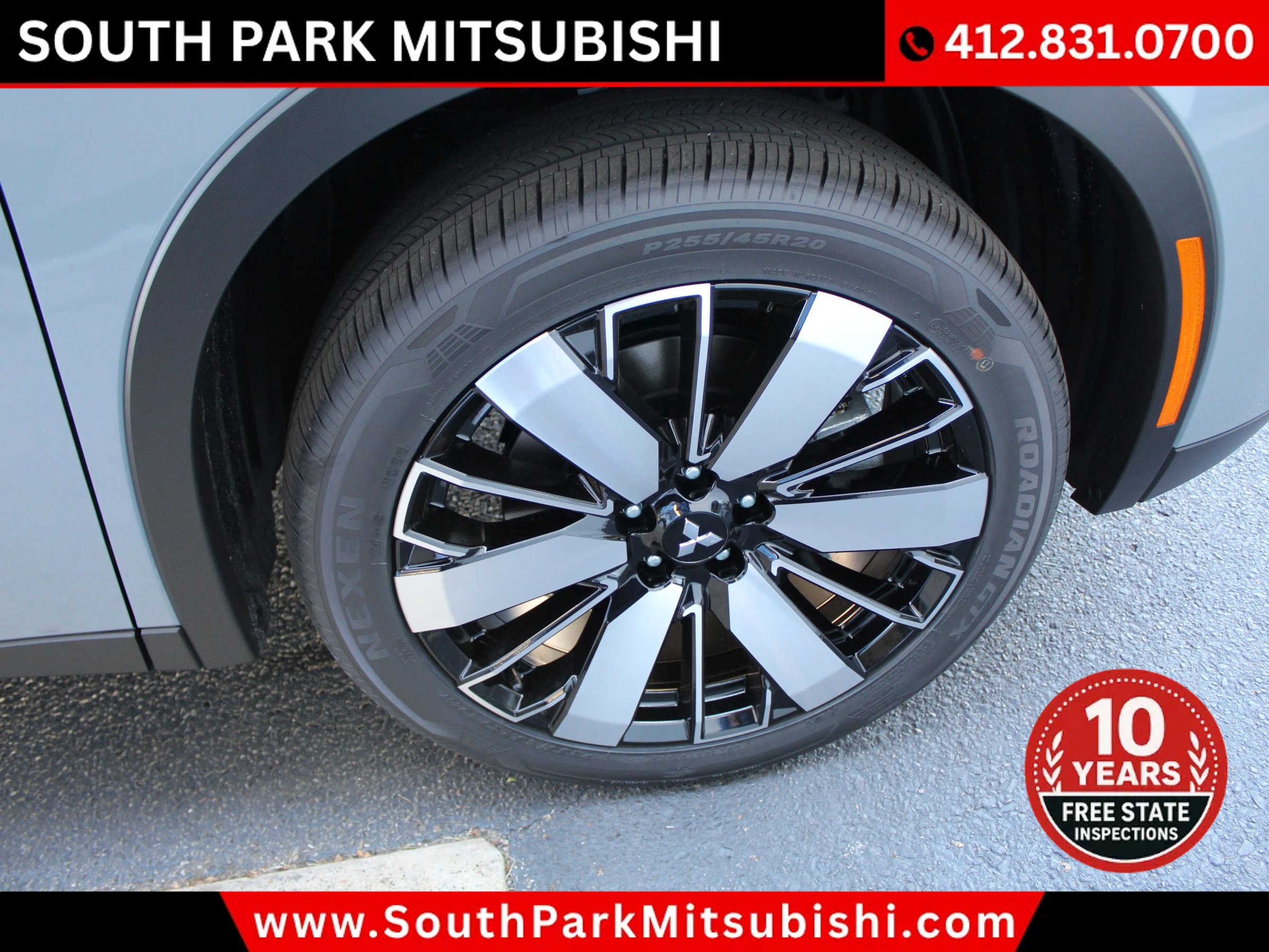 New 2026 Mitsubishi Outlander SE image 31