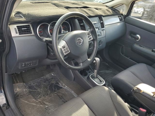 Used 2007 Nissan Versa SL w/ Convenience Pkg image 19