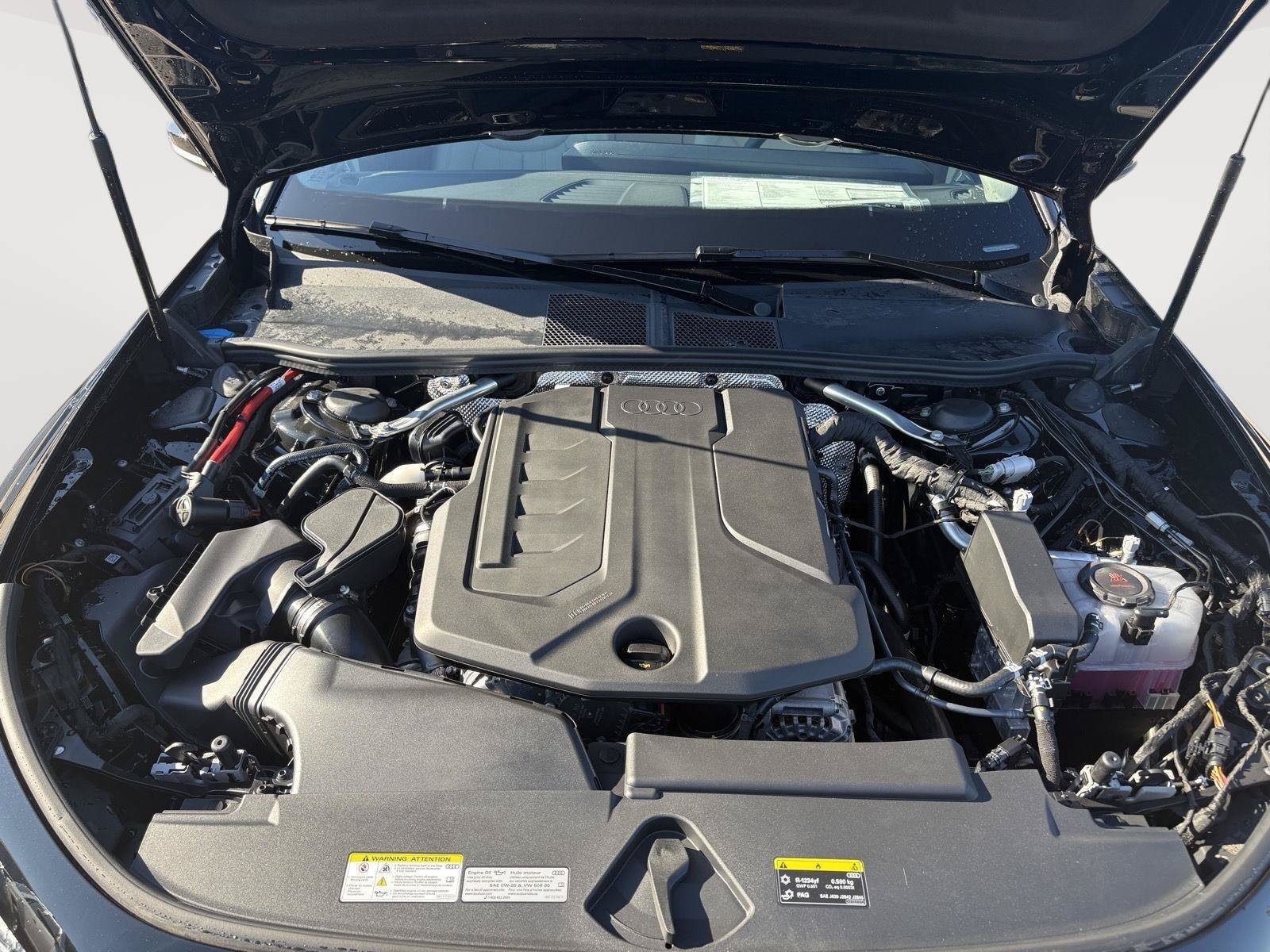New 2026 Audi A5 2.0T Premium Plus AWD/4WD image 26