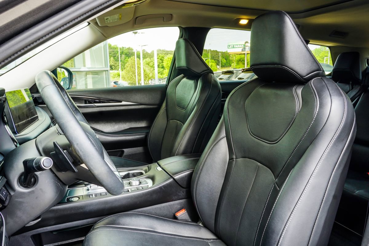 Certified 2024 INFINITI QX60 Pure image 35