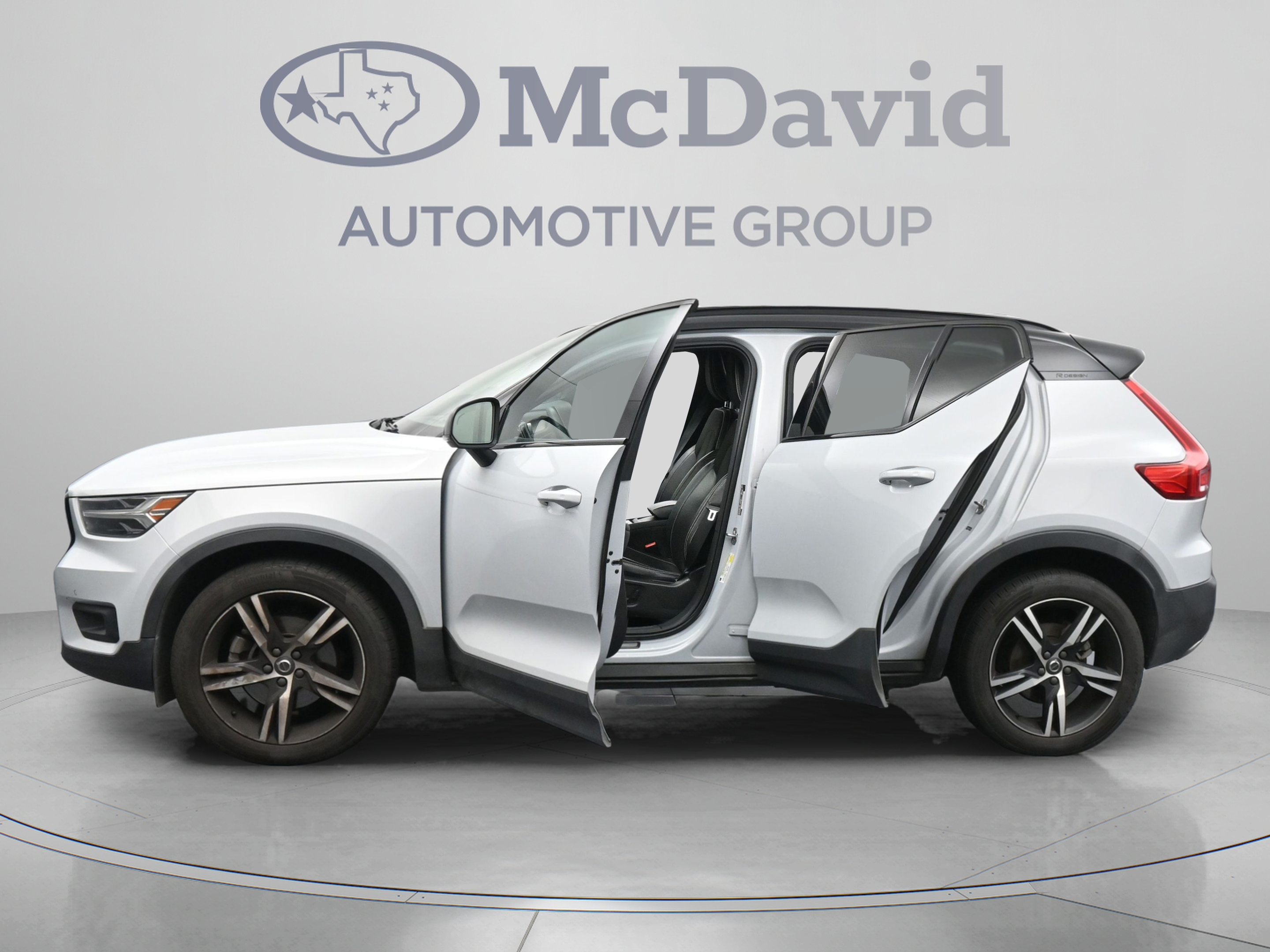 Used 2020 Volvo XC40 T5 R-Design w/ Protection Package Premier AWD/4WD image 42