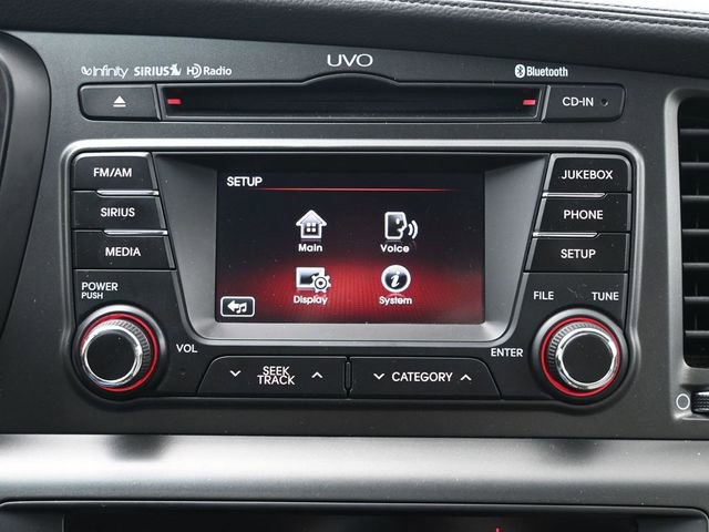 Used 2012 Kia Optima EX w/ Premium Pkg image 13