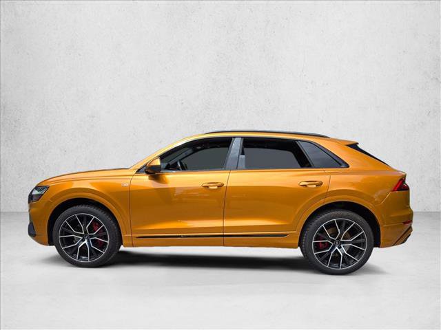 Used 2021 Audi Q8 Prestige w/ Prestige Package AWD/4WD image 6