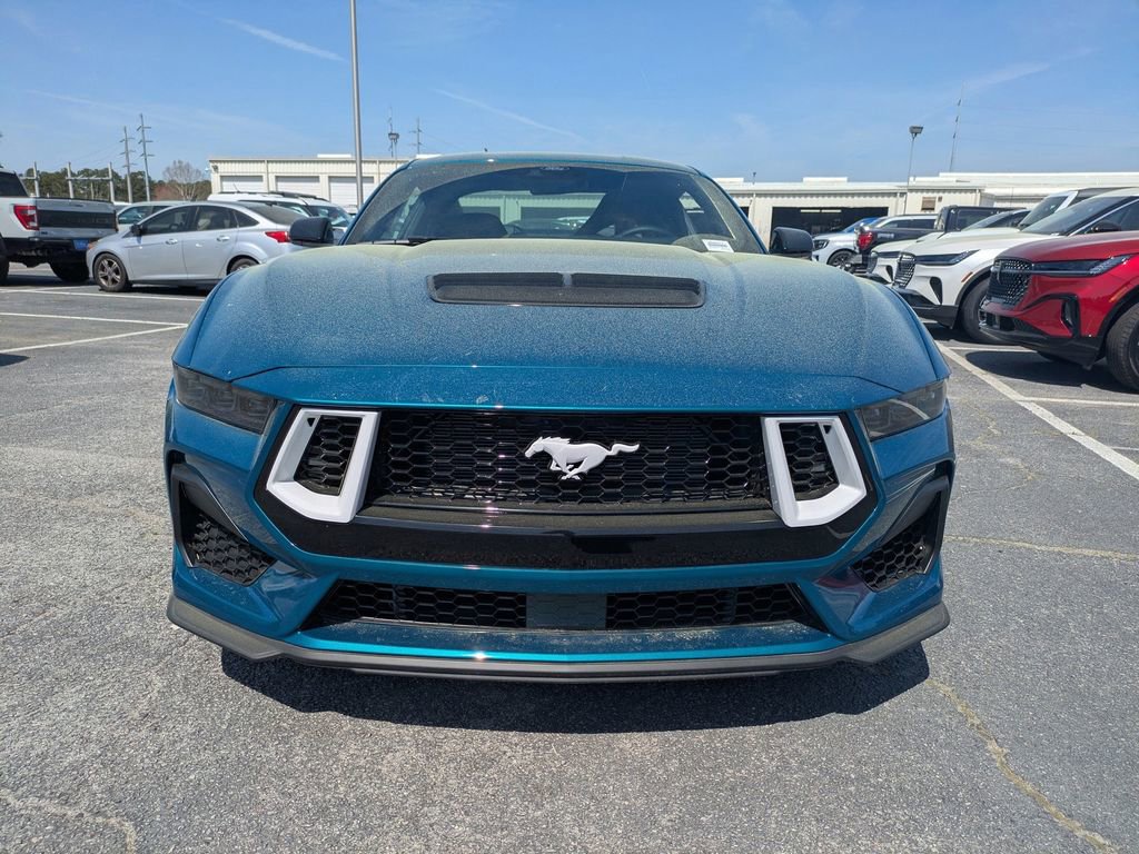 New 2026 Ford Mustang GT Premium w/ GT Performance Package image 9