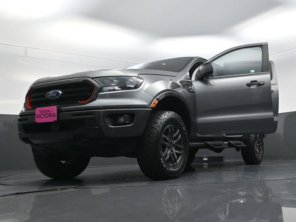 Used 2021 Ford Ranger XLT w/ Tremor Off-Road Package image 30