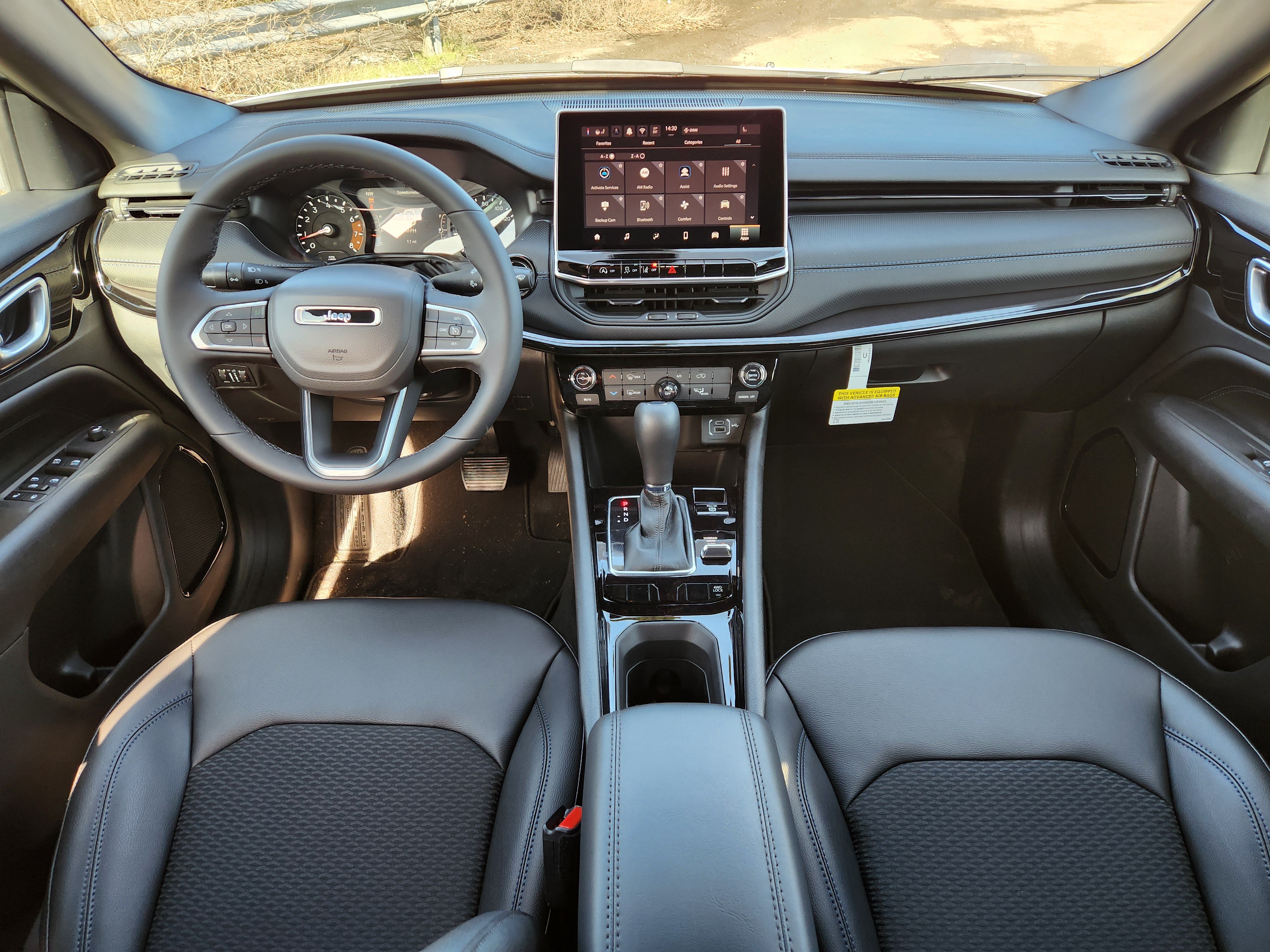 New 2026 Jeep Compass Latitude AWD/4WD image 3