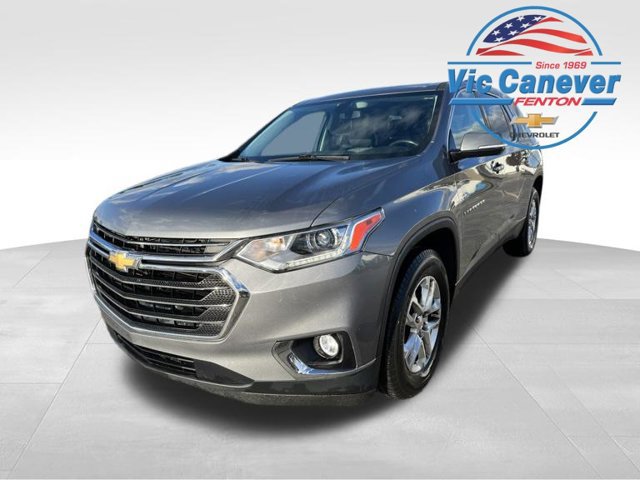 Used 2018 Chevrolet Traverse LT