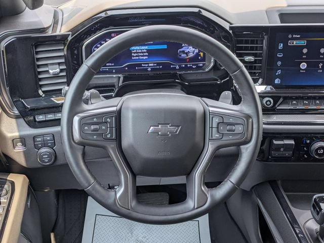 Certified 2024 Chevrolet Silverado 1500 ZR2 w/ Technology Package AWD/4WD image 15