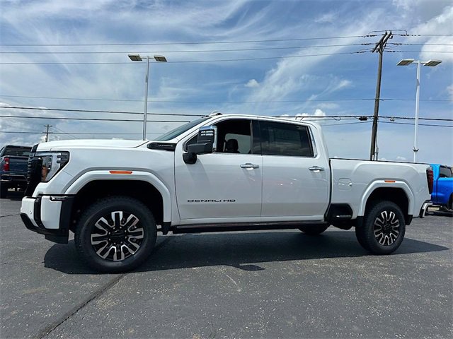 New 2025 GMC Sierra 2500 Denali Ultimate image 5