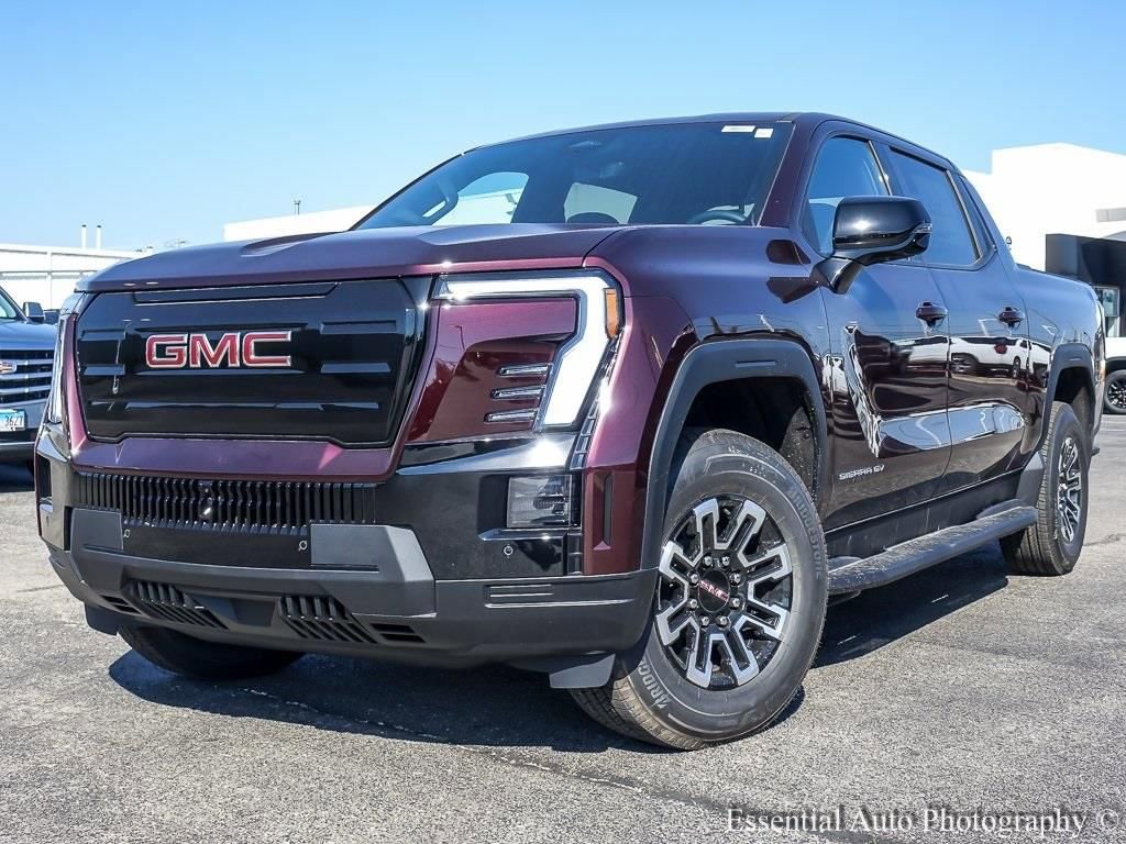 New 2026 GMC Sierra EV Elevation w/ Premium Package image 2