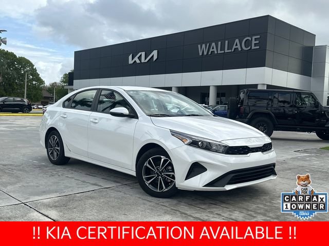 Certified 2024 Kia Forte LXS w/ LXS Technology Package