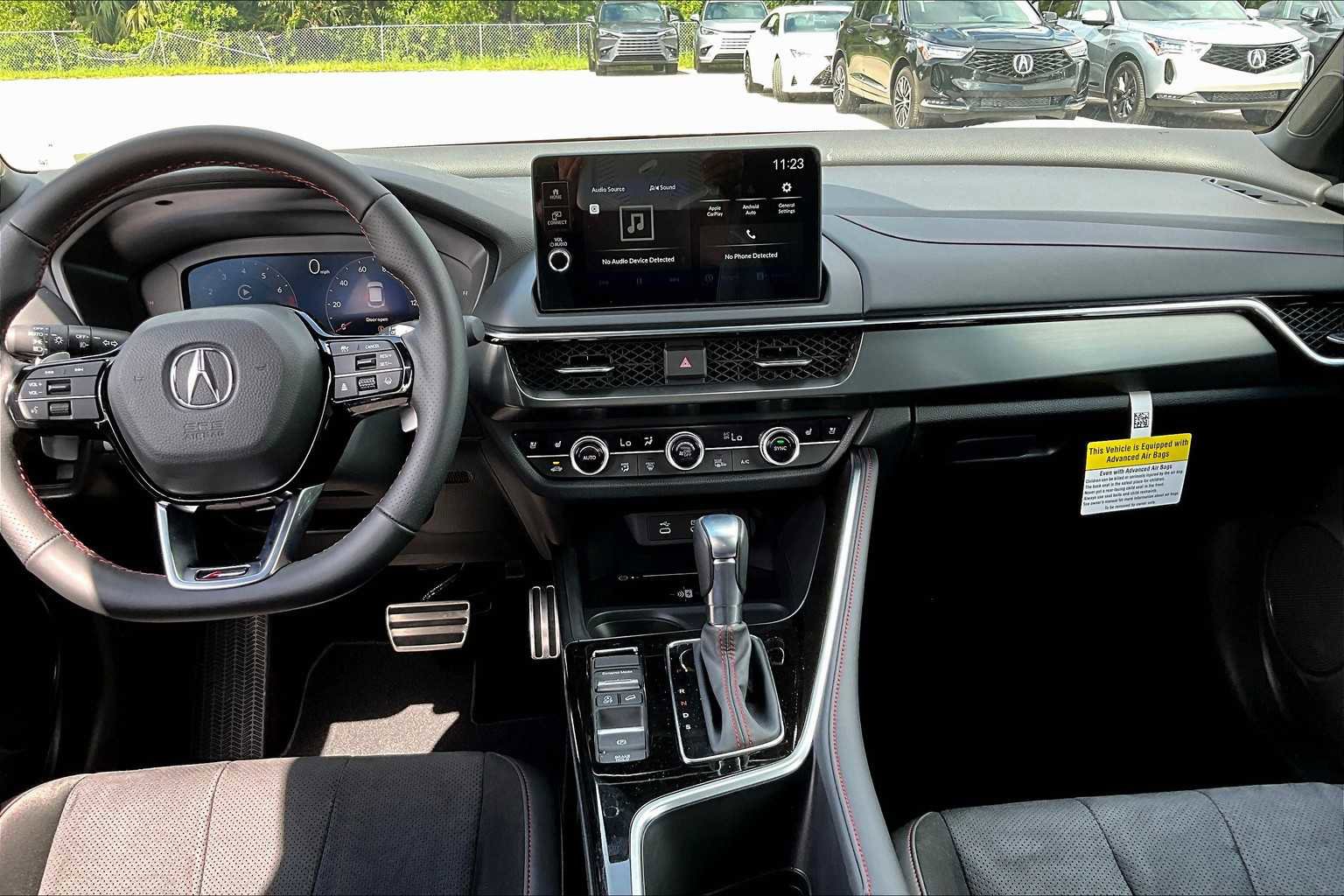 Certified 2025 Acura ADX A-Spec image 6