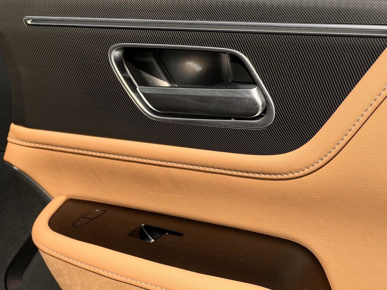 New 2026 INFINITI QX80 Luxe w/ Cargo Package image 26