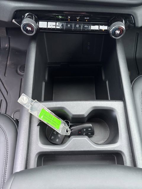 New 2024 Chevrolet Silverado EV W/T AWD/4WD image 19