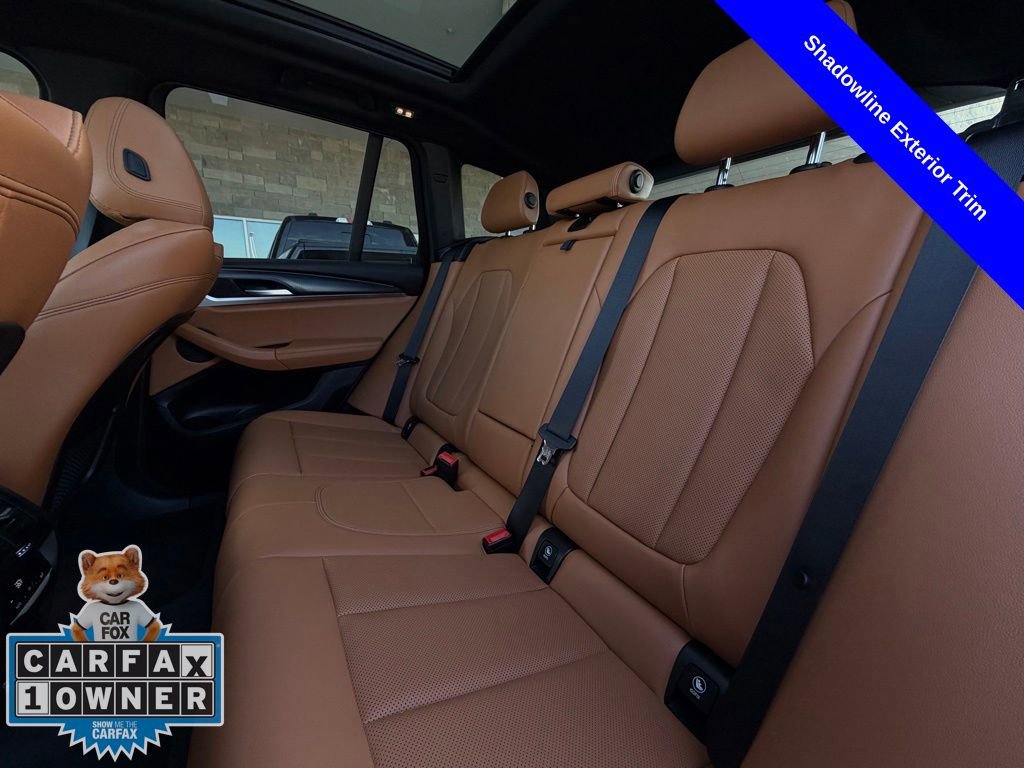 Used 2022 BMW X3 xDrive30i w/ M Sport Package 2 image 24