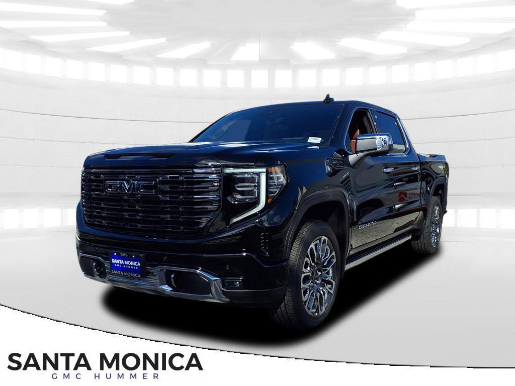 New 2026 GMC Sierra 1500 Denali Ultimate image 1