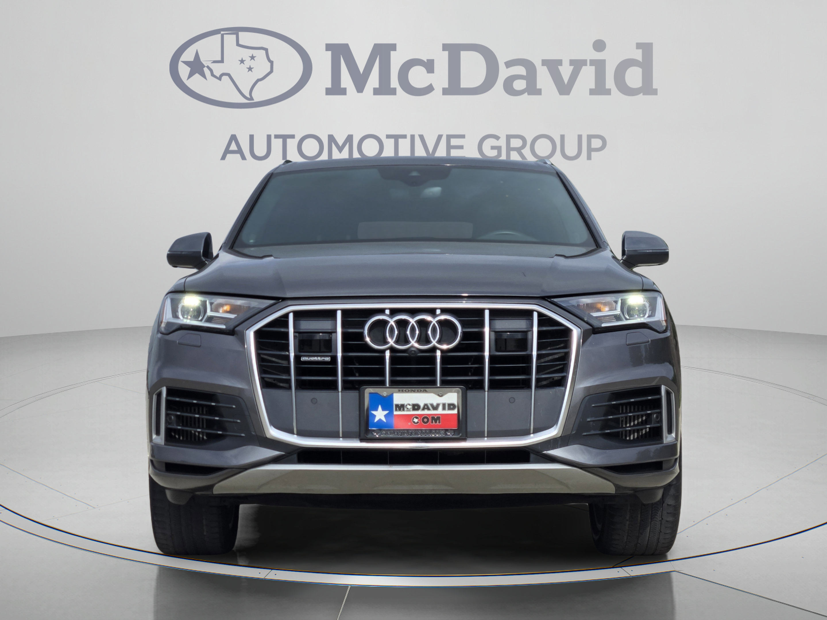Used 2021 Audi Q7 3.0T Premium Plus AWD/4WD image 8