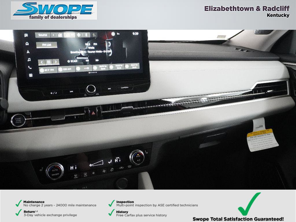 Used 2025 Mitsubishi Outlander SE AWD/4WD image 19