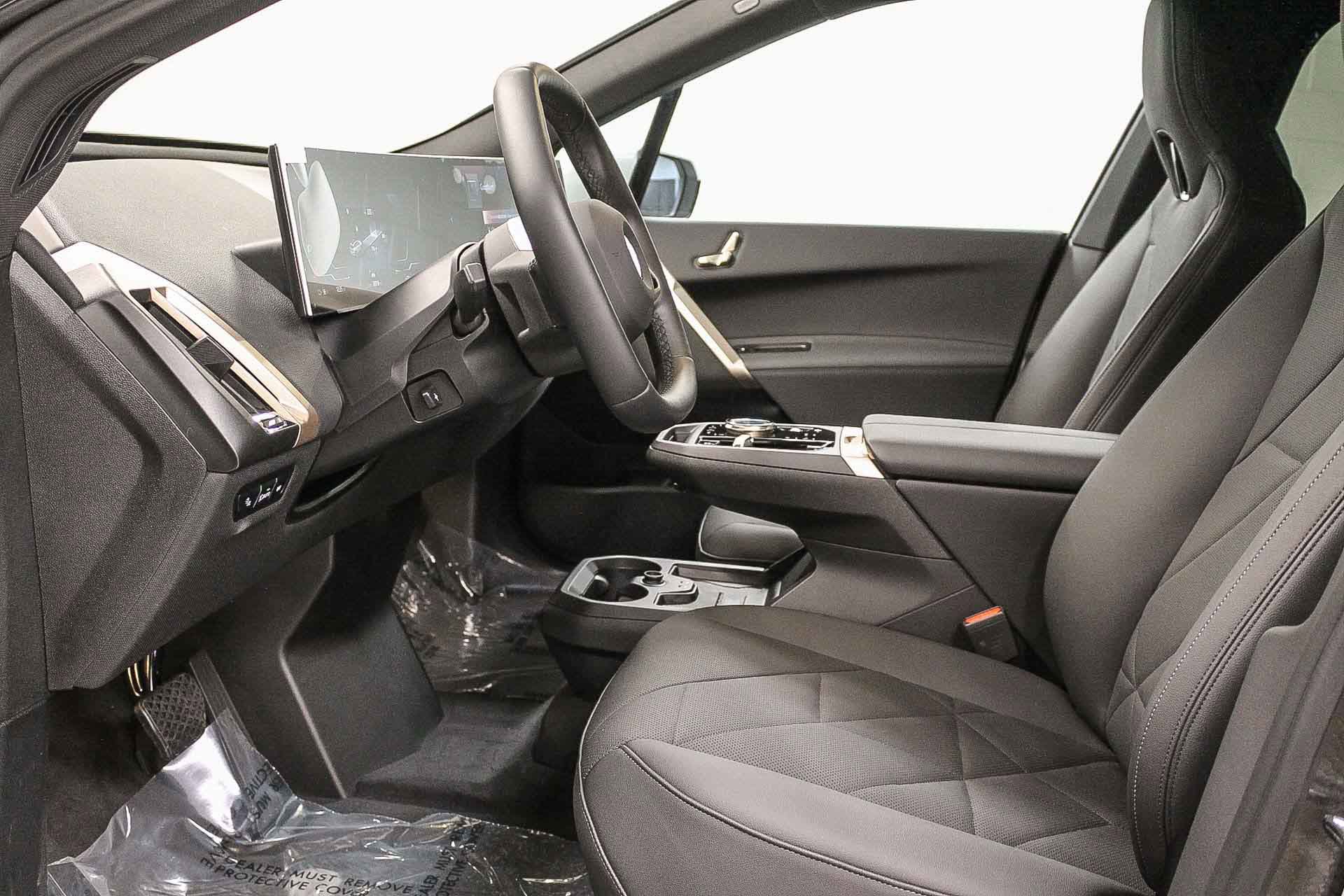 New 2026 BMW iX xDrive45 image 19