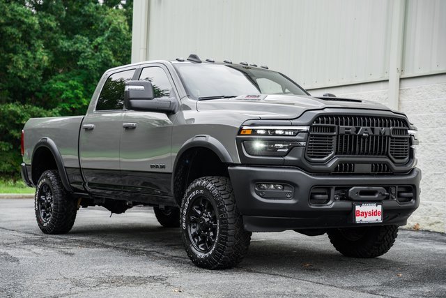 New 2026 RAM 2500 Rebel image 2