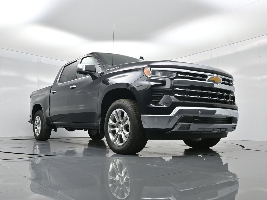 Used 2024 Chevrolet Silverado 1500 LTZ image 44