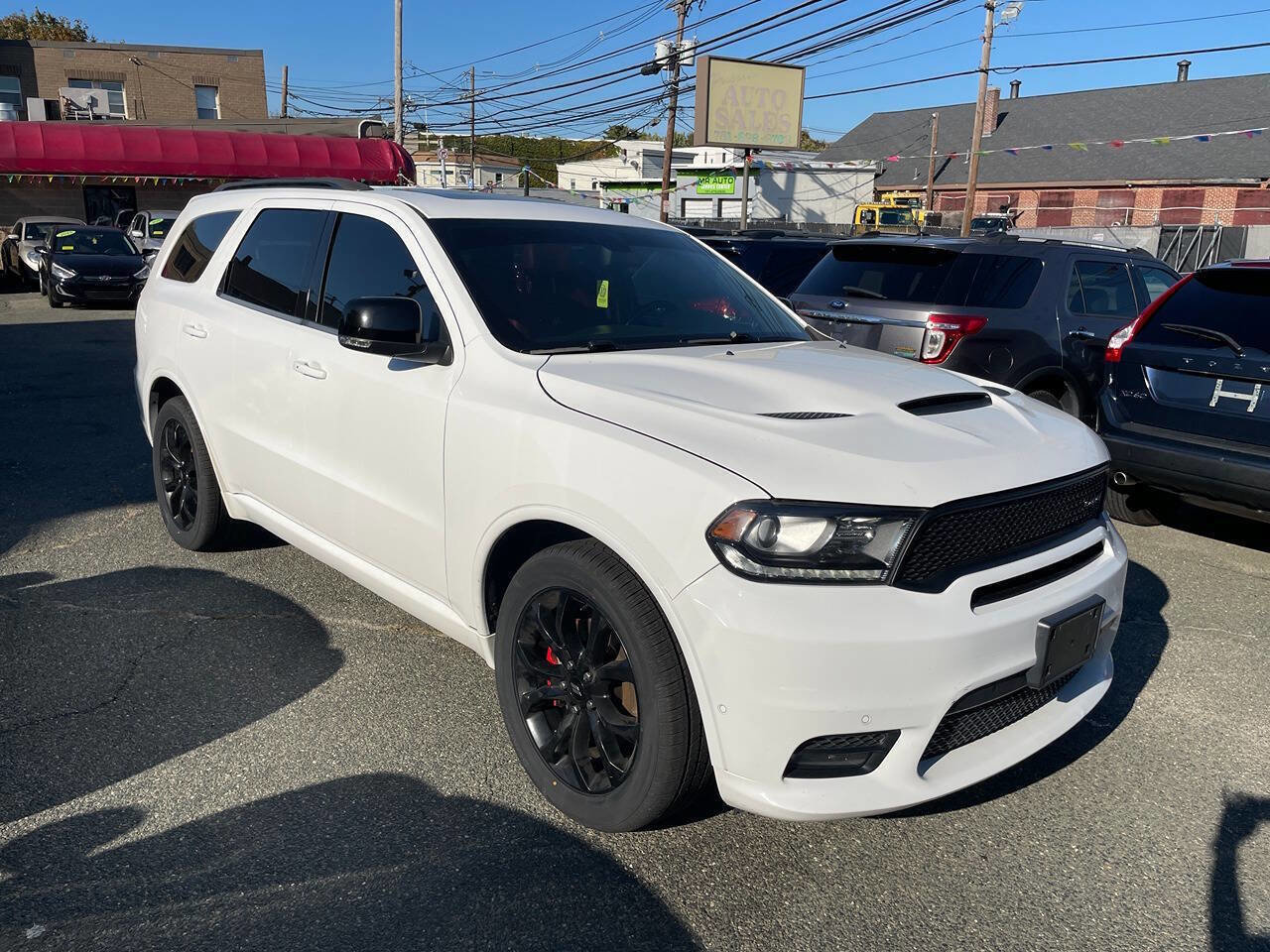Used 2019 Dodge Durango R/T w/ Trailer Tow Group IV image 2