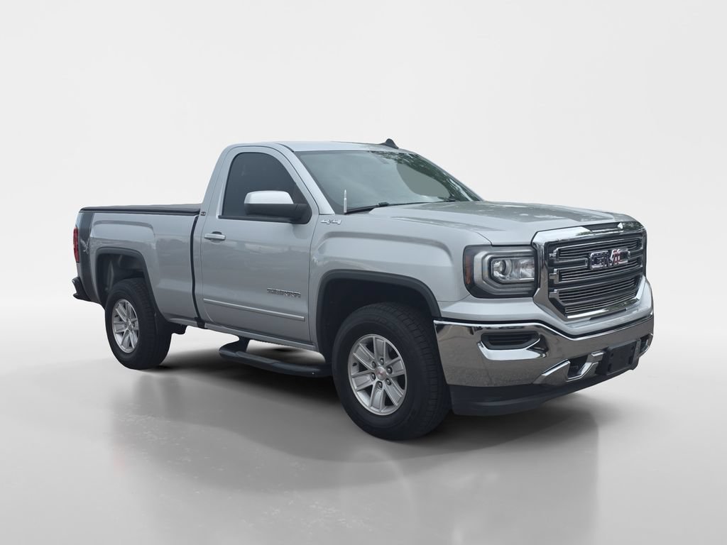 Used 2016 GMC Sierra 1500 SLE AWD/4WD image 8