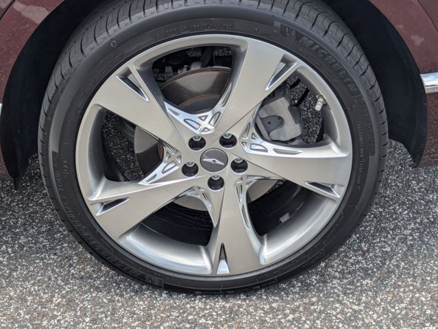 Used 2021 Genesis GV80 3.5T w/ Prestige Package 07 AWD/4WD image 17