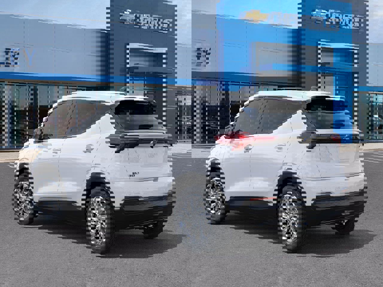 New 2027 Chevrolet Bolt LT image 3