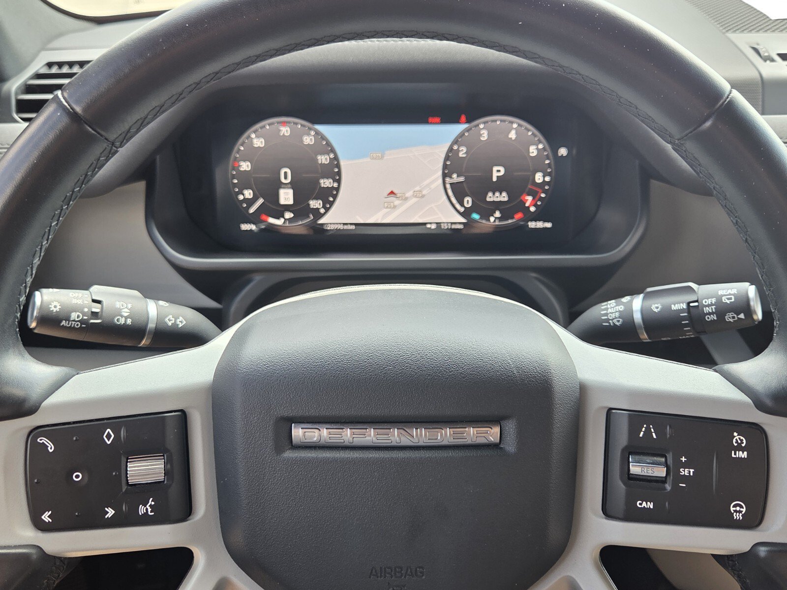 Used 2023 Land Rover Defender 110 S AWD/4WD image 22