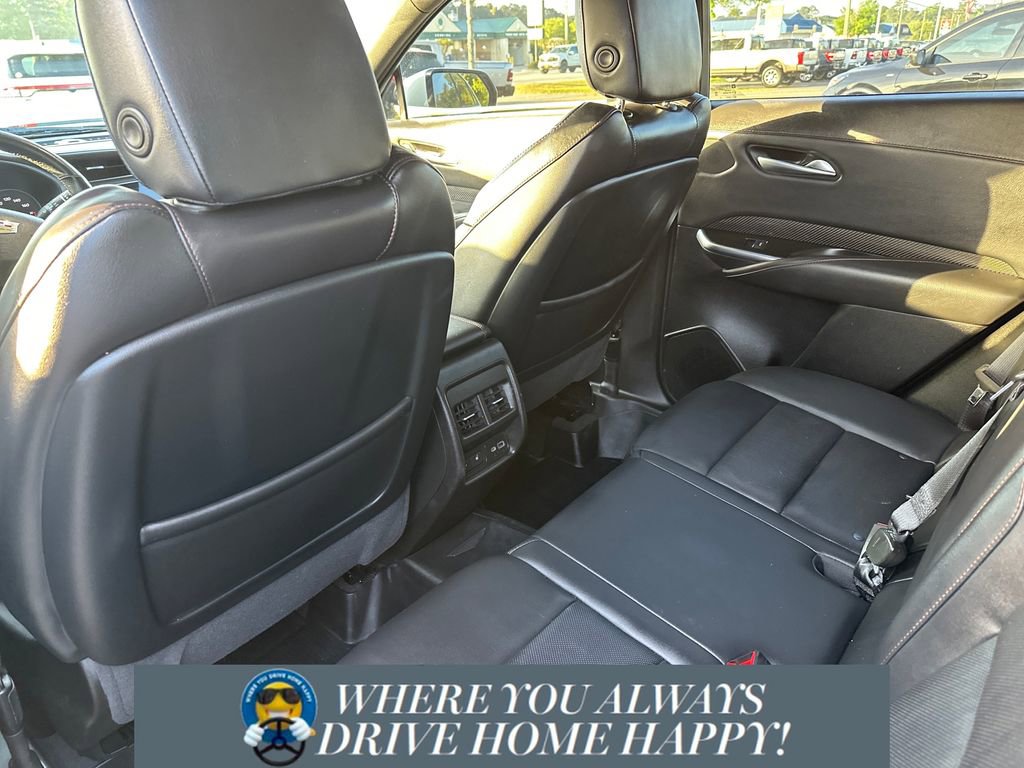 Used 2023 Cadillac XT4 Sport image 25