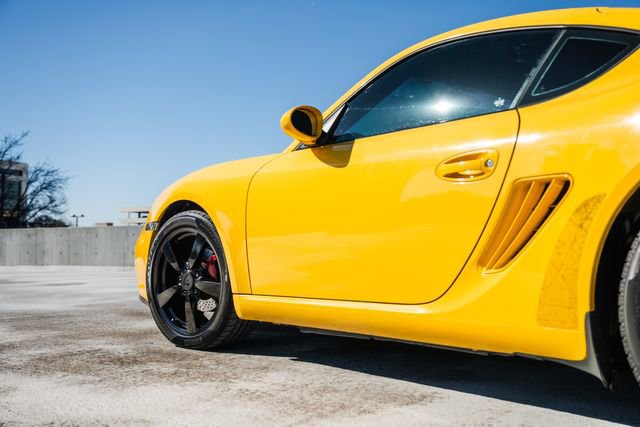 Used 2007 Porsche Cayman image 23