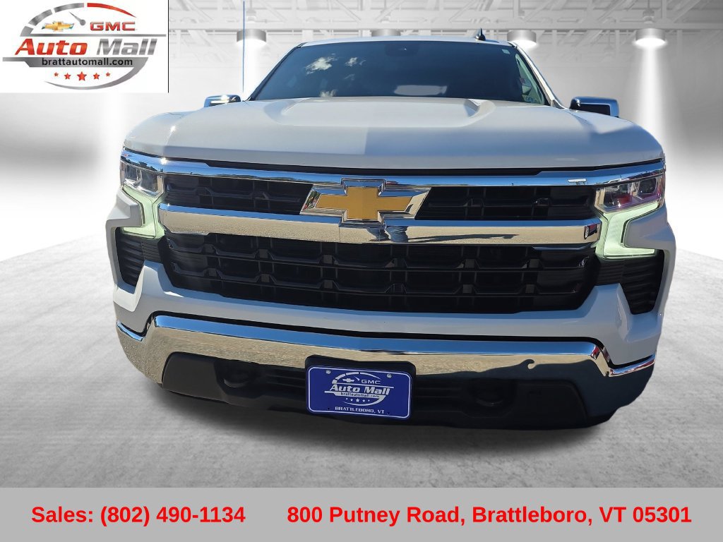Used 2023 Chevrolet Silverado 1500 LT AWD/4WD image 2
