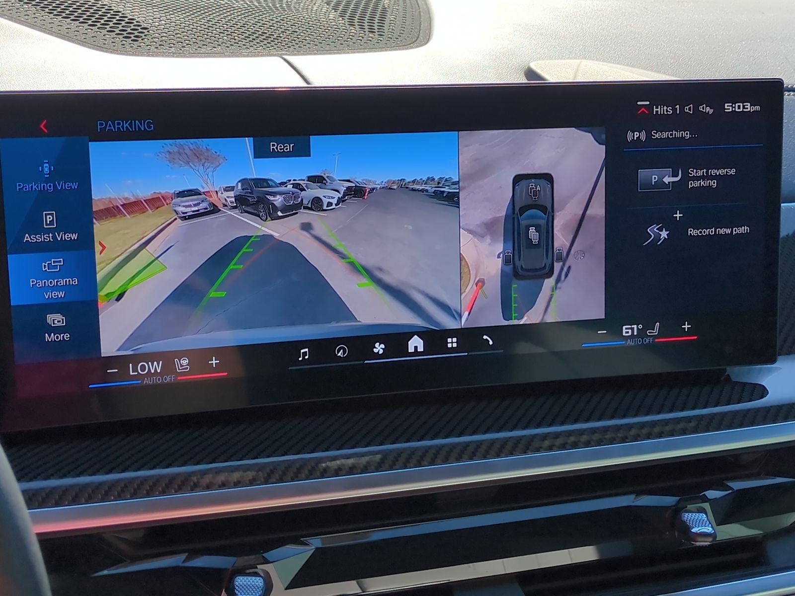 Used 2026 BMW X5 M Competition w/ Executive Package image 25