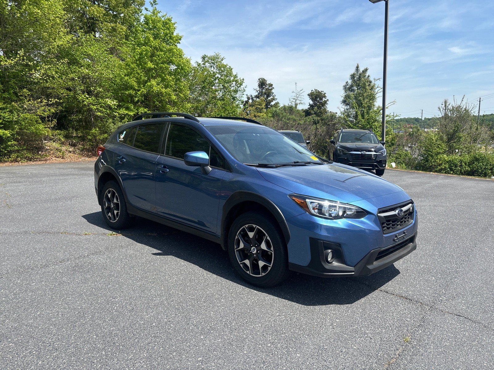 Used 2018 Subaru Crosstrek 2.0i Premium image 8