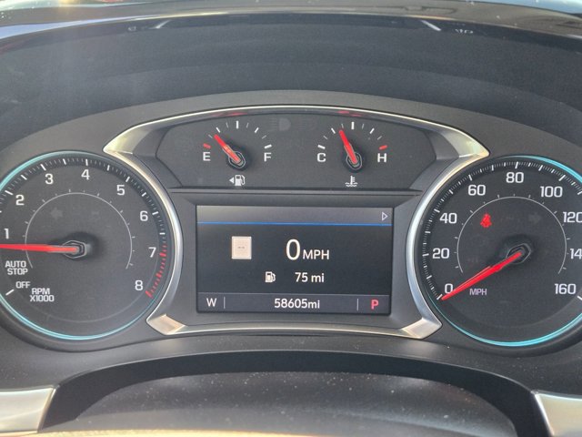 Used 2021 Chevrolet Traverse High Country FWD image 11