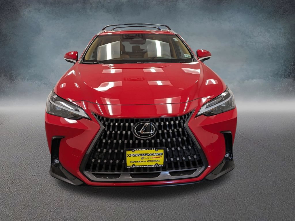 Used 2024 Lexus NX 350 AWD image 2