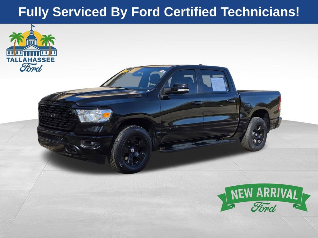 Used 2022 RAM 1500 Big Horn
