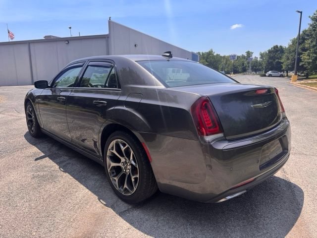 Used 2015 Chrysler 300 S w/ 300S Premium Group RWD image 6