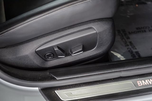 Used 2015 BMW 535i 535i - SILVER ON BLACK - NAV - image 47