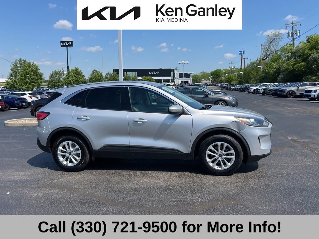 Used 2020 Ford Escape SE AWD/4WD image 7